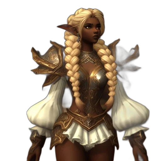 staff, dress, fantasy art, concept art transparent PNG cut-out