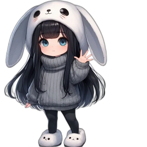 animal, creature, jacket, robot transparent PNG cut-out