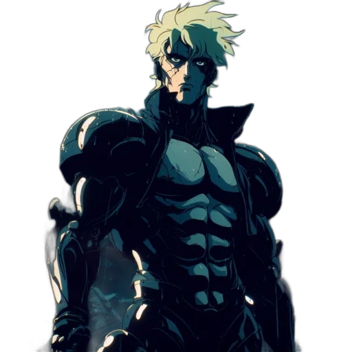 robot, weapon, sword, concept art transparent PNG cut-out