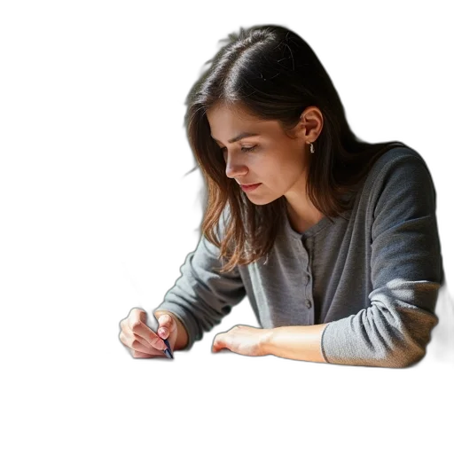 jewelry, staff, face, jacket transparent PNG cut-out