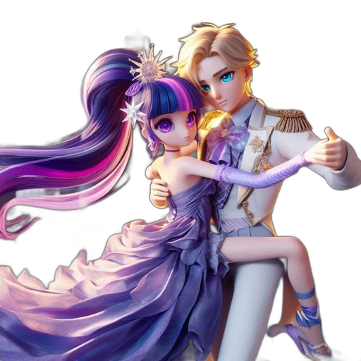 fantasy art, vaporwave, concept art, pixel art transparent PNG cut-out