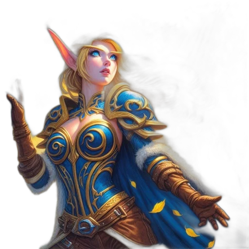 staff, sword, weapon, fantasy art transparent PNG cut-out