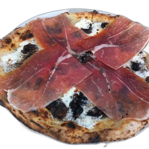 food, animal, photorealistic, pizza transparent PNG cut-out