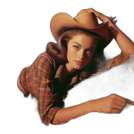 hat, weapon, photorealistic, oil painting transparent PNG cut-out