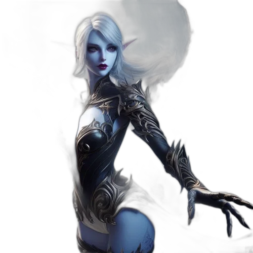 staff, concept art, fantasy art, comic book art transparent PNG cut-out