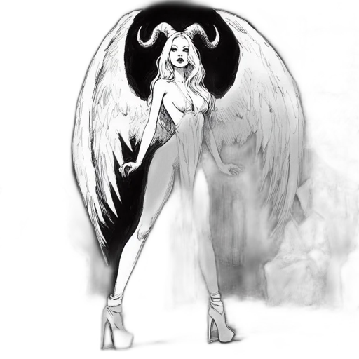 concept art, fantasy art, comic book art, pixel art transparent PNG cut-out