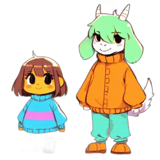 creature, jacket, staff, animal transparent PNG cut-out