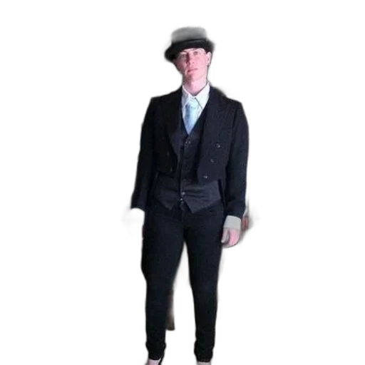 hat, jacket, staff, umbrella transparent PNG cut-out