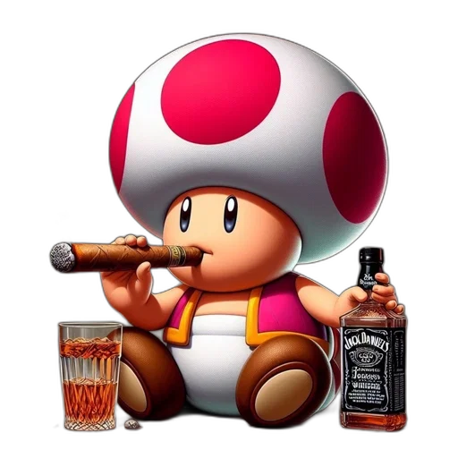 bottle, weapon, food, hat transparent PNG cut-out