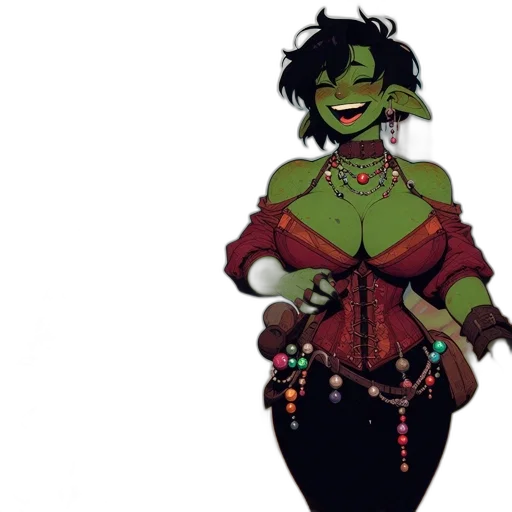 dress, concept art, fantasy art, pixel art transparent PNG cut-out