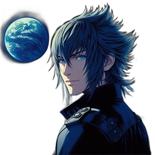 dragon, staff, face, mask transparent PNG cut-out