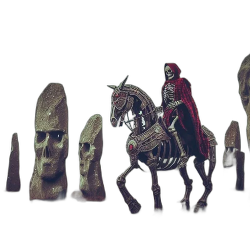 sword, mask, weapon, crown transparent PNG cut-out