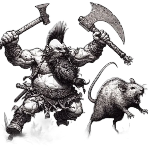 animal, staff, creature, dragon transparent PNG cut-out