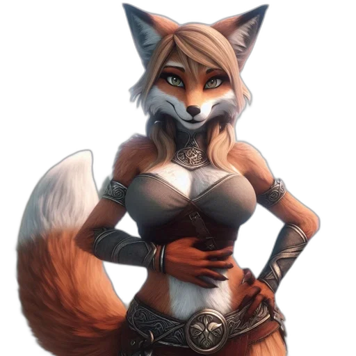 staff, animal, fantasy art, concept art transparent PNG cut-out