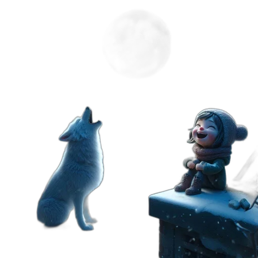 staff, creature, robot, animal transparent PNG cut-out