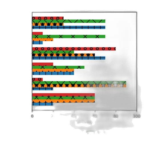 pixel art, 3d render, colorful, green transparent PNG cut-out