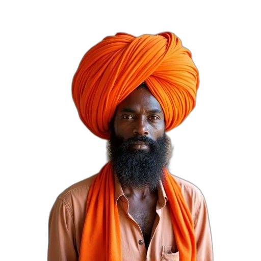 hat, mask, face, staff transparent PNG cut-out