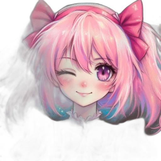 face, creature, mask, weapon transparent PNG cut-out