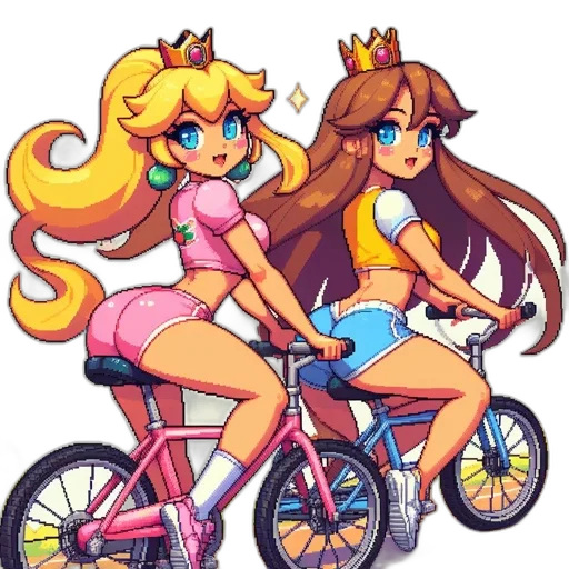 crown, pixel art, concept art, anime transparent PNG cut-out