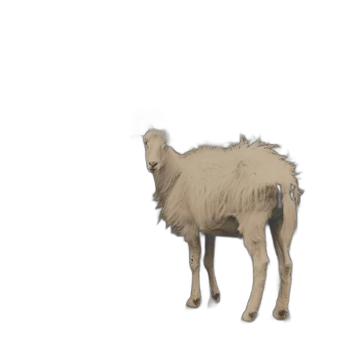animal, creature, weapon, hair transparent PNG cut-out