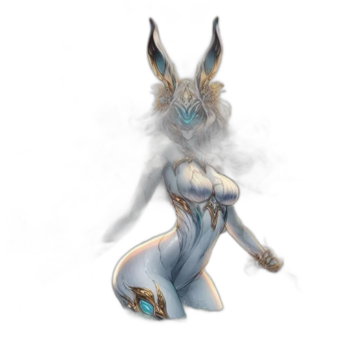 mask, creature, dragon, dress transparent PNG cut-out