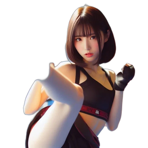 staff, robot, weapon, dress transparent PNG cut-out