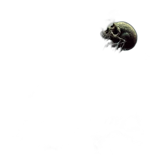 creature, animal, hair, mask transparent PNG cut-out