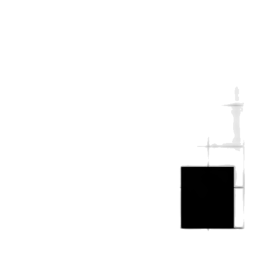 furniture, robot, building, staff transparent PNG cut-out