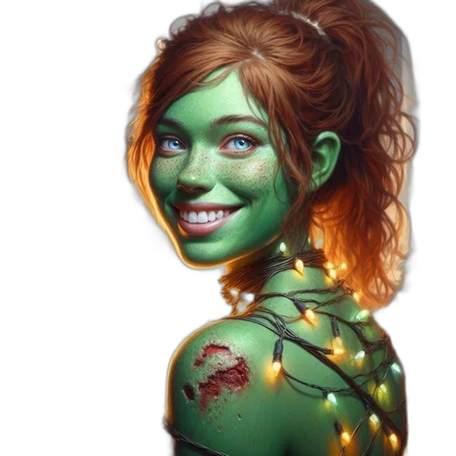 creature, fantasy art, concept art, photorealistic transparent PNG cut-out