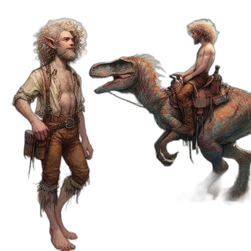 dragon, creature, animal, concept art transparent PNG cut-out