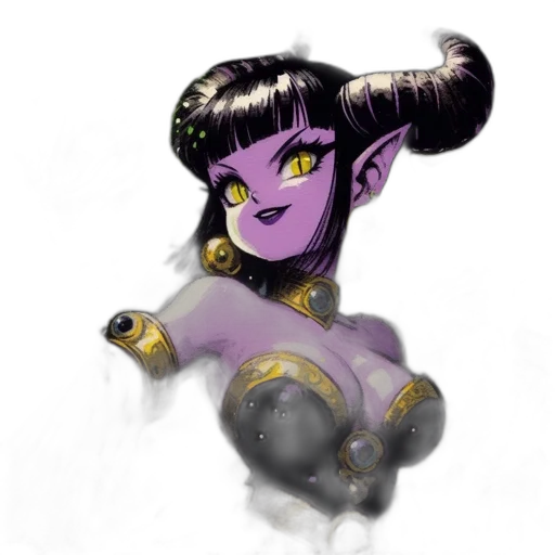 staff, fantasy art, concept art, pixel art transparent PNG cut-out