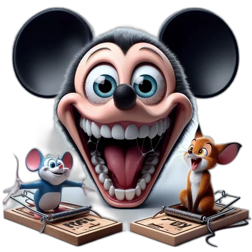 concept art, 3d render, cartoon, oversized transparent PNG cut-out
