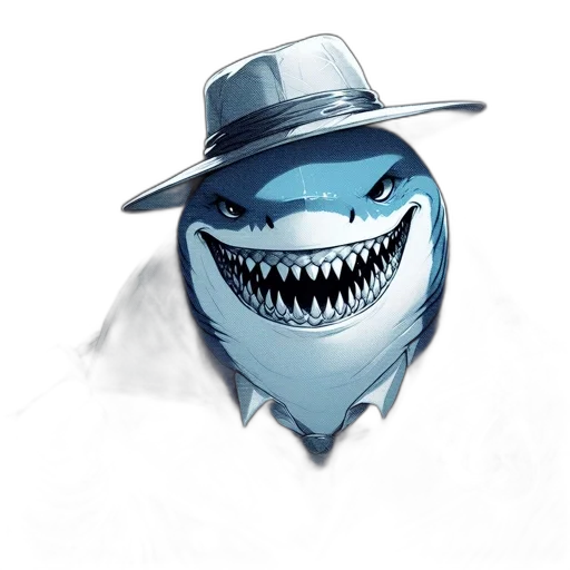hat, creature, mask, concept art transparent PNG cut-out