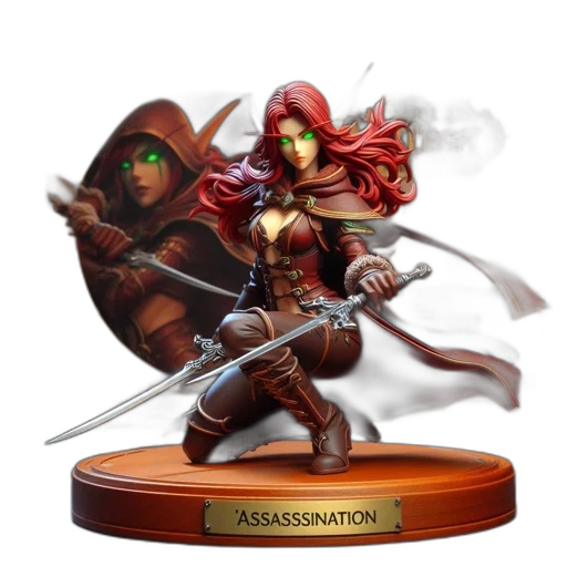 fantasy art, concept art, comic book art, 3d render transparent PNG cut-out