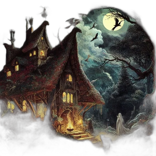 dragon, fantasy art, concept art, comic book art transparent PNG cut-out