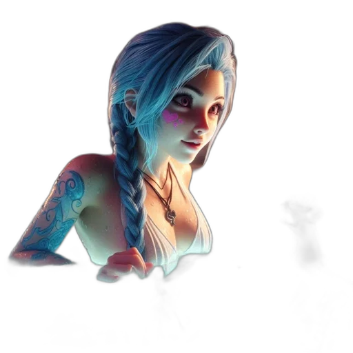 dress, concept art, fantasy art, pixel art transparent PNG cut-out