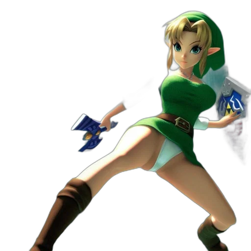 dress, weapon, staff, sword transparent PNG cut-out