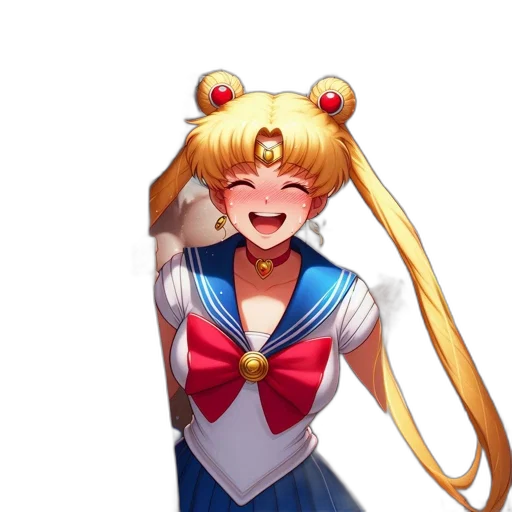 staff, weapon, face, dress transparent PNG cut-out