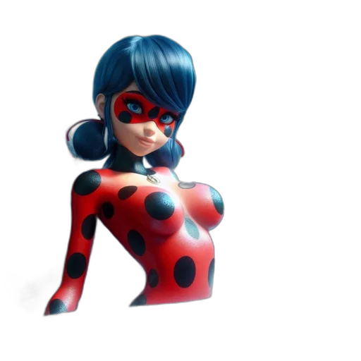 robot, 3d render, concept art, comic book art transparent PNG cut-out