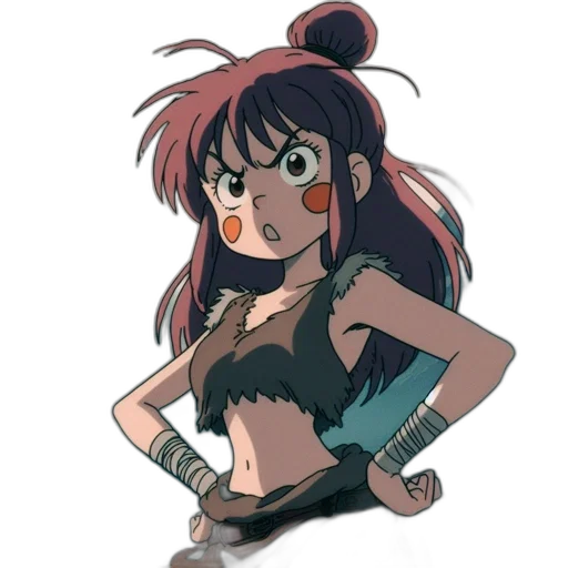 weapon, staff, anime, cartoon transparent PNG cut-out