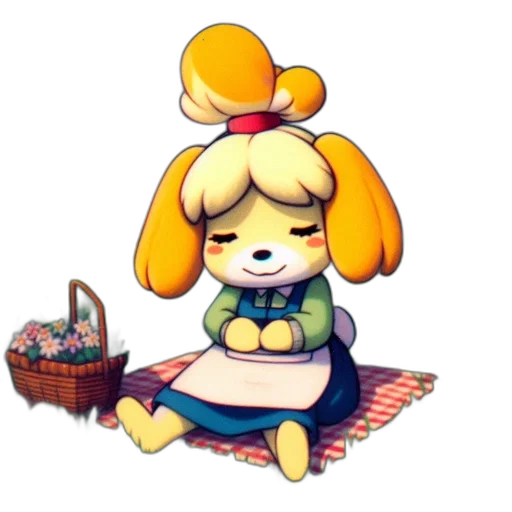 staff, food, animal, creature transparent PNG cut-out
