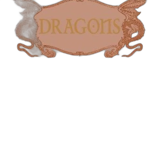 dragon, jewelry, crown, mask transparent PNG cut-out