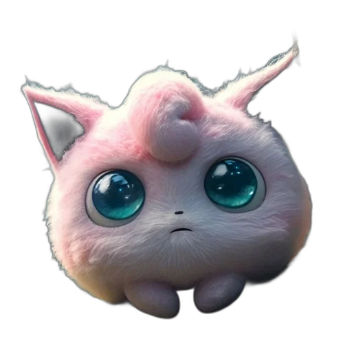creature, animal, staff, face transparent PNG cut-out