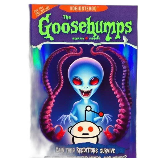 creature, concept art, book, cover transparent PNG cut-out