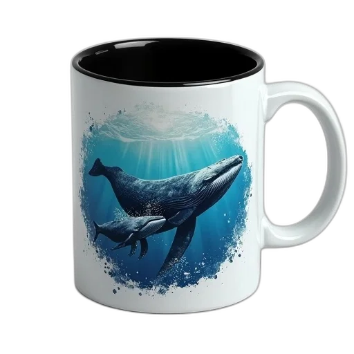animal, photorealistic, 3d render, underwater transparent PNG cut-out