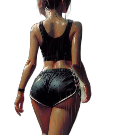 jacket, dress, photorealistic, concept art transparent PNG cut-out
