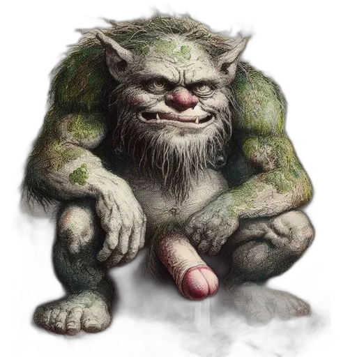 creature, animal, concept art, fantasy art transparent PNG cut-out