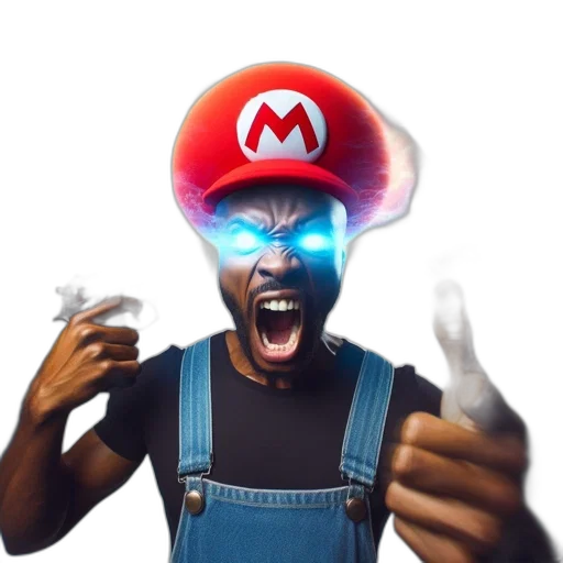 mask, face, creature, hat transparent PNG cut-out
