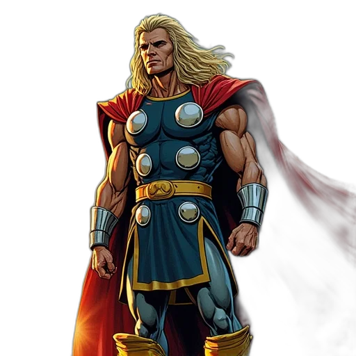 comic book art, fantasy art, concept art, pixel art transparent PNG cut-out