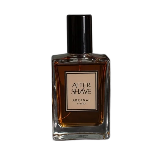 bottle, hair, aramis, after transparent PNG cut-out